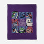 The Dragon Bunch Show-None-Fleece-Blanket-Studio Mootant