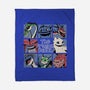 The Dragon Bunch Show-None-Fleece-Blanket-Studio Mootant