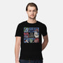 The Dragon Bunch Show-Mens-Premium-Tee-Studio Mootant