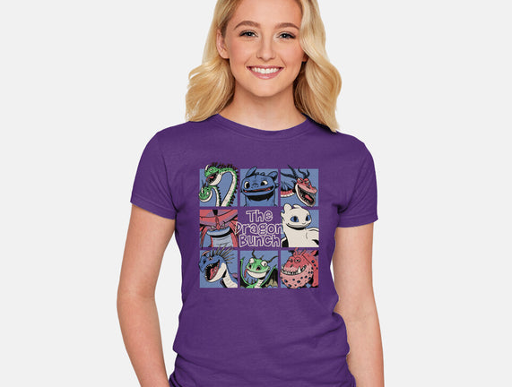 The Dragon Bunch Show