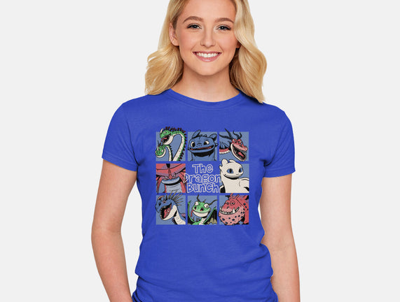 The Dragon Bunch Show