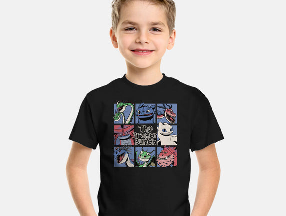 The Dragon Bunch Show