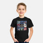 The Dragon Bunch Show-Youth-Basic-Tee-Studio Mootant