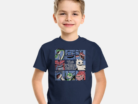 The Dragon Bunch Show