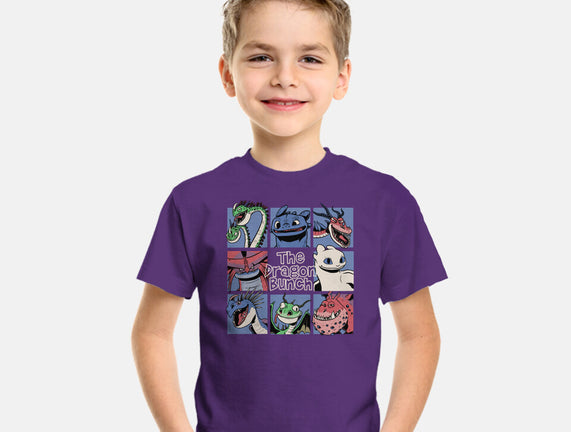 The Dragon Bunch Show