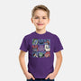 The Dragon Bunch Show-Youth-Basic-Tee-Studio Mootant