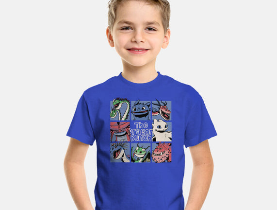 The Dragon Bunch Show