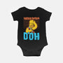 Stone Age Animation-Baby-Basic-Onesie-Studio Mootant