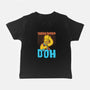Stone Age Animation-Baby-Basic-Tee-Studio Mootant