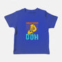 Stone Age Animation-Baby-Basic-Tee-Studio Mootant
