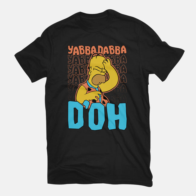 Stone Age Animation-Unisex-Basic-Tee-Studio Mootant