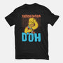 Stone Age Animation-Unisex-Basic-Tee-Studio Mootant