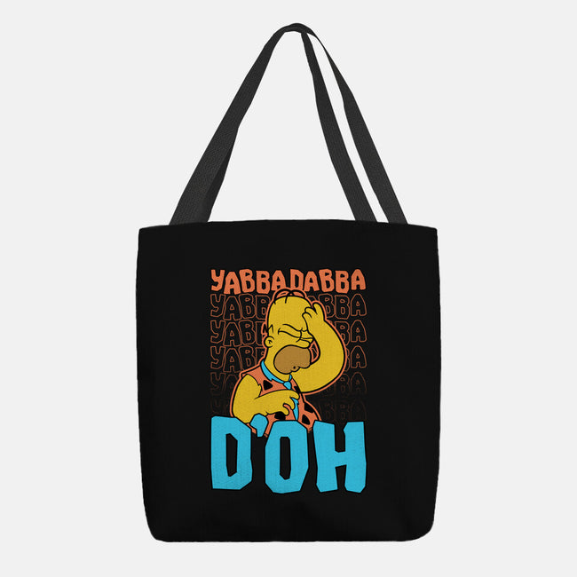 Stone Age Animation-None-Basic Tote-Bag-Studio Mootant