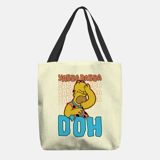 Stone Age Animation-None-Basic Tote-Bag-Studio Mootant