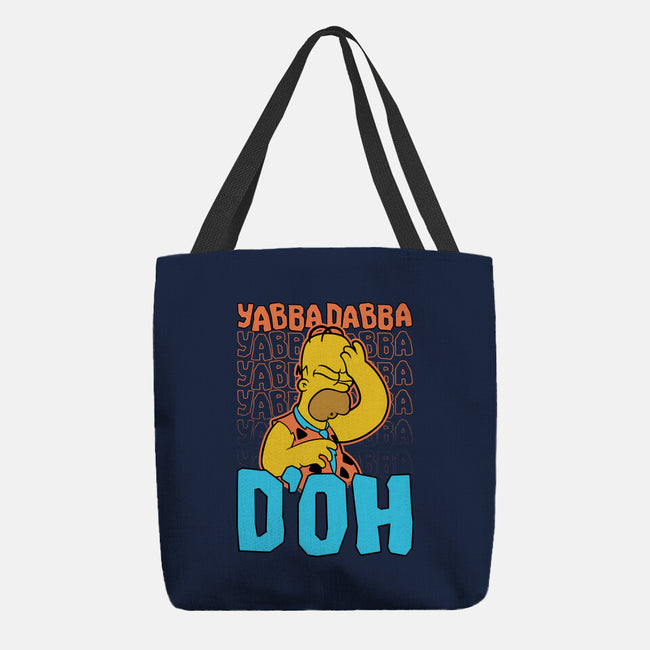 Stone Age Animation-None-Basic Tote-Bag-Studio Mootant