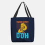 Stone Age Animation-None-Basic Tote-Bag-Studio Mootant