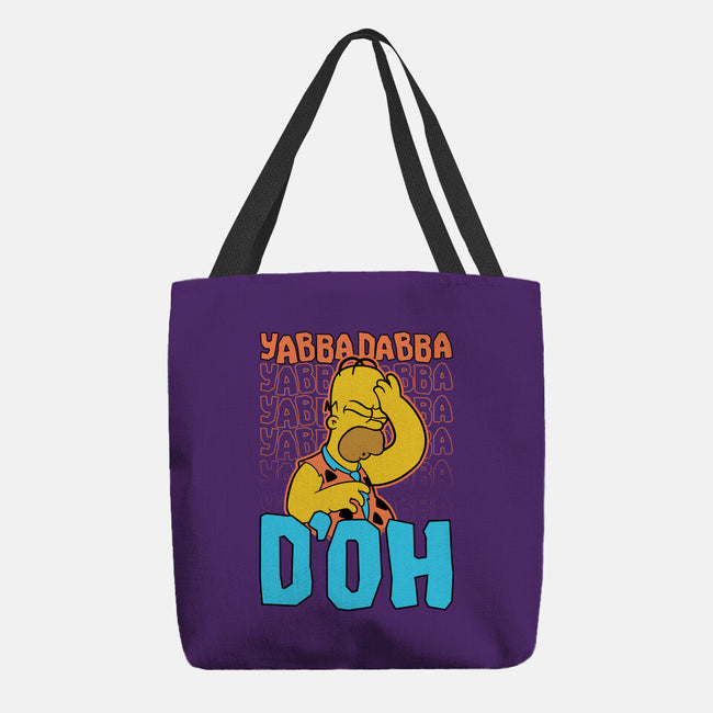 Stone Age Animation-None-Basic Tote-Bag-Studio Mootant