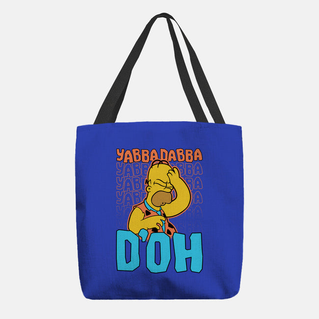 Stone Age Animation-None-Basic Tote-Bag-Studio Mootant