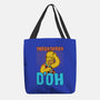 Stone Age Animation-None-Basic Tote-Bag-Studio Mootant