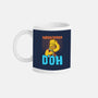 Stone Age Animation-None-Mug-Drinkware-Studio Mootant