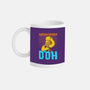 Stone Age Animation-None-Mug-Drinkware-Studio Mootant