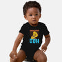 Stone Age Animation-Baby-Basic-Onesie-Studio Mootant