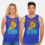 Stone Age Animation-Unisex-Basic-Tank-Studio Mootant