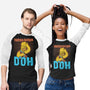 Stone Age Animation-Unisex-Baseball-Tee-Studio Mootant