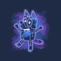 Heeler Constellation-None-Glossy-Sticker-retrodivision