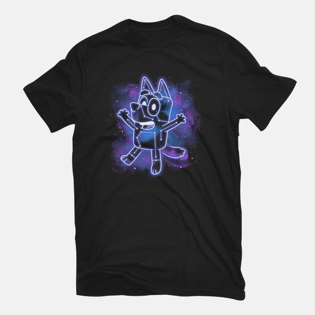 Heeler Constellation-Womens-Fitted-Tee-retrodivision