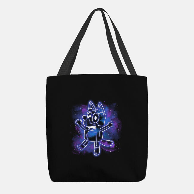 Heeler Constellation-None-Basic Tote-Bag-retrodivision