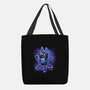 Heeler Constellation-None-Basic Tote-Bag-retrodivision