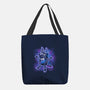 Heeler Constellation-None-Basic Tote-Bag-retrodivision