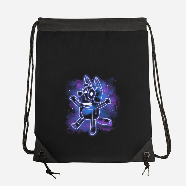 Heeler Constellation-None-Drawstring-Bag-retrodivision