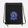 Heeler Constellation-None-Drawstring-Bag-retrodivision