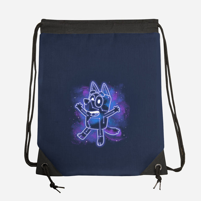 Heeler Constellation-None-Drawstring-Bag-retrodivision