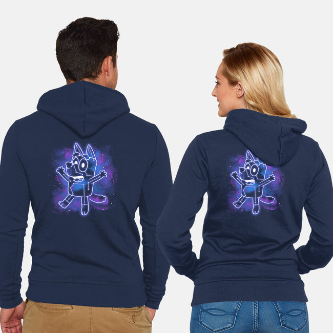 Heeler Constellation-Unisex-Zip-Up-Sweatshirt-retrodivision