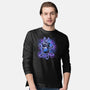 Heeler Constellation-Mens-Long Sleeved-Tee-retrodivision