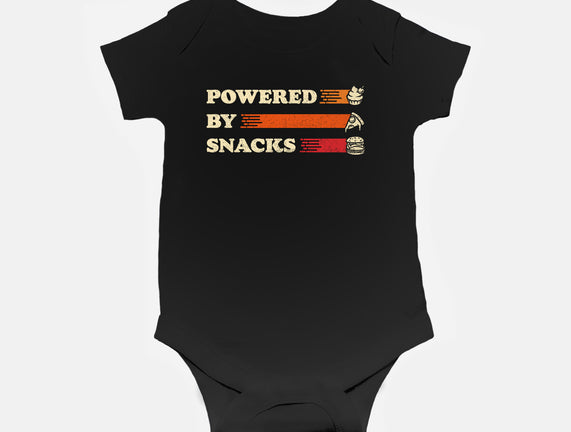 Powered By Snacks