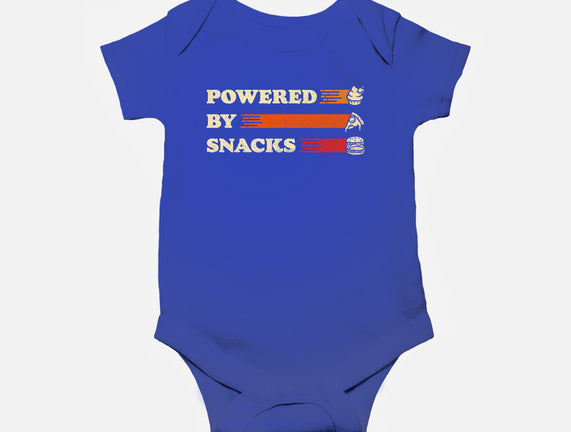 Powered By Snacks