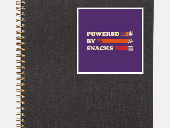 Powered By Snacks