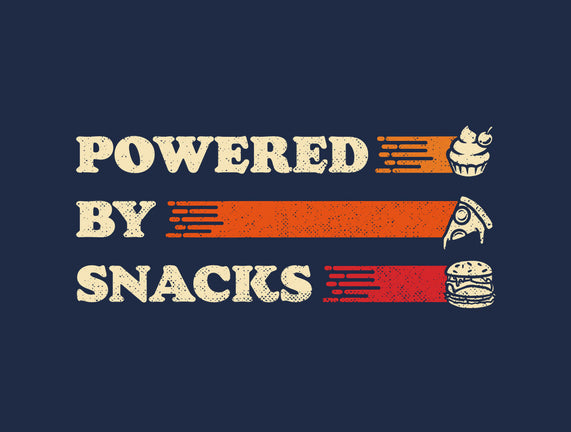 Powered By Snacks
