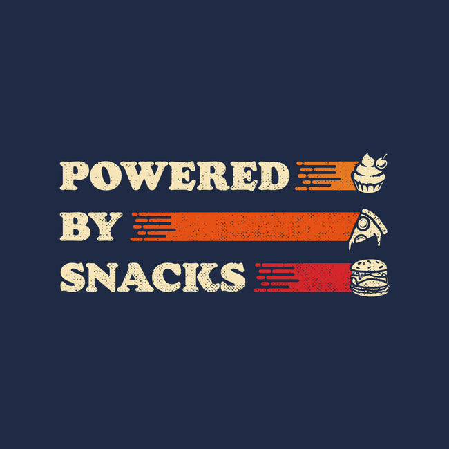 Powered By Snacks-Youth-Pullover-Sweatshirt-Studio Mootant