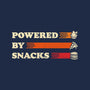 Powered By Snacks-Youth-Pullover-Sweatshirt-Studio Mootant