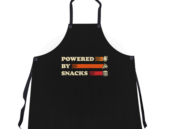 Powered By Snacks