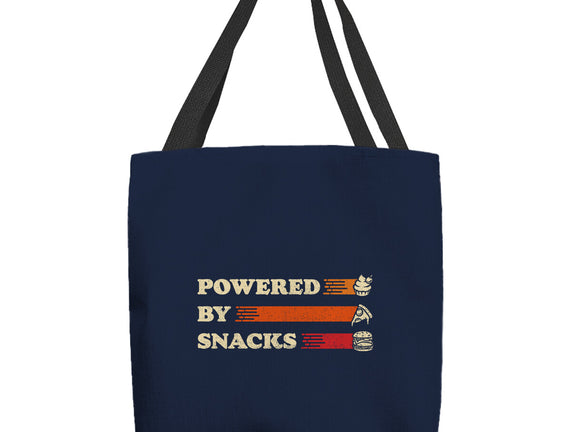 Powered By Snacks