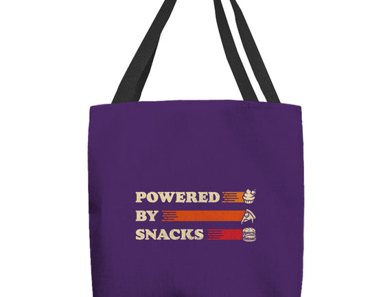 Powered By Snacks