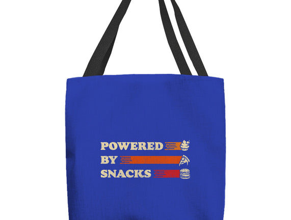 Powered By Snacks