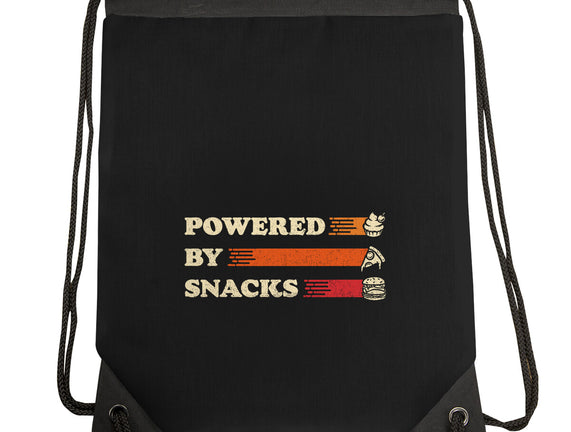Powered By Snacks