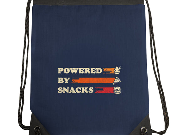 Powered By Snacks